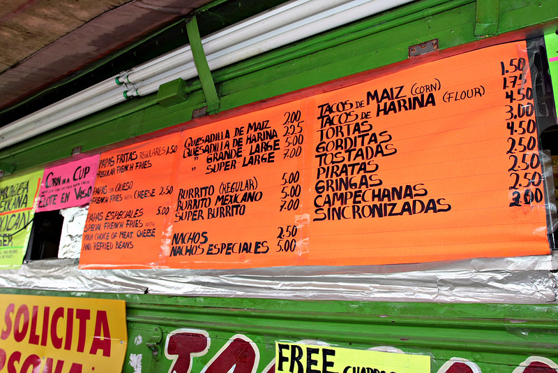 Illustration for article titled How To Order From A Taco Truck